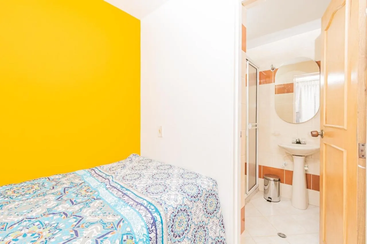 Apartamentos Flexitels 1005 Medellín Colombia
