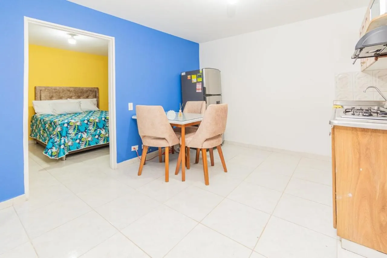 Apartamentos Flexitels 1005 Medellín