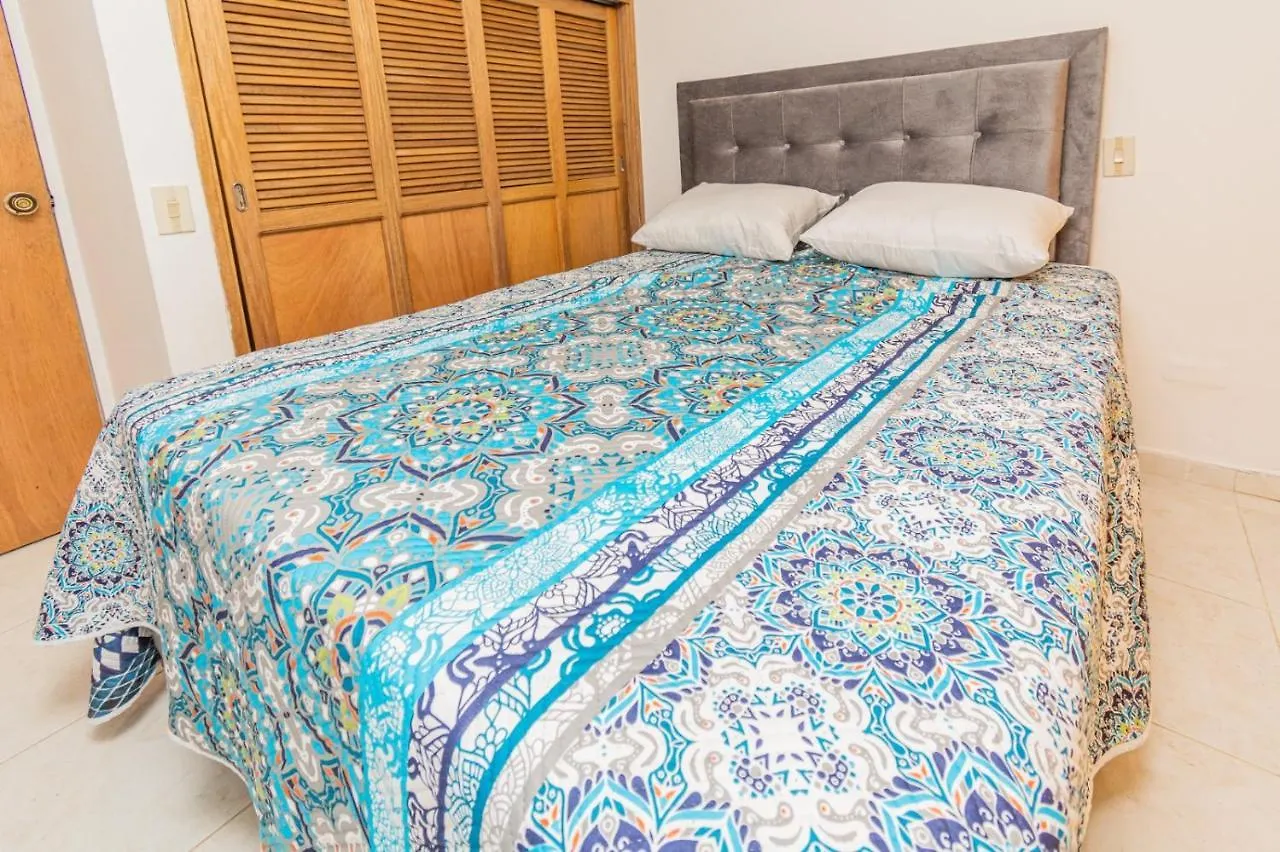 Apartamentos Flexitels 1005 Medellín Colombia