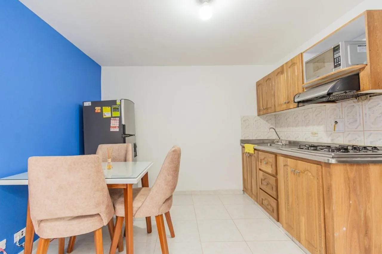 Apartamentos Flexitels 1005 Medellín