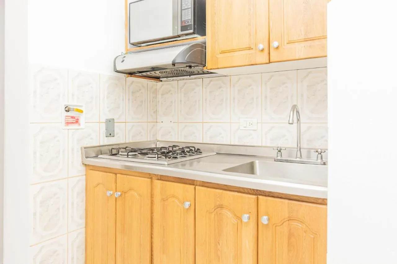 Apartamentos Flexitels 1005 Medellín