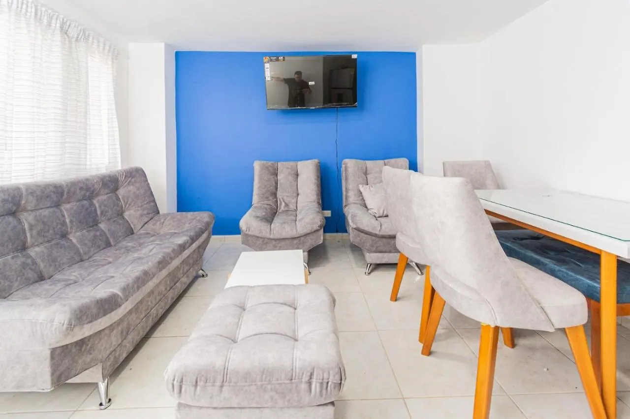 Apartamentos Flexitels 1005 Medellín 0*,  Colombia