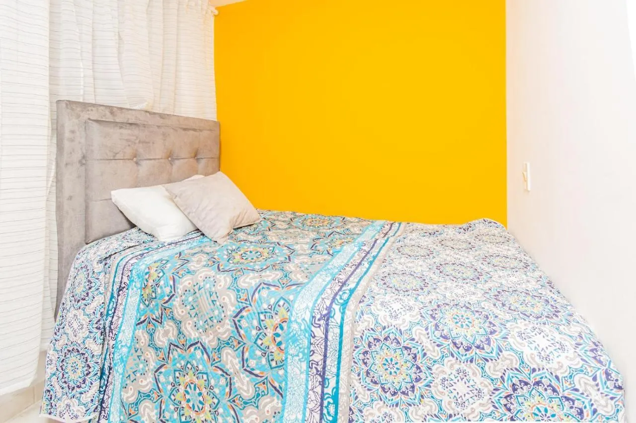 Apartamentos Flexitels 1005 Medellín Colombia