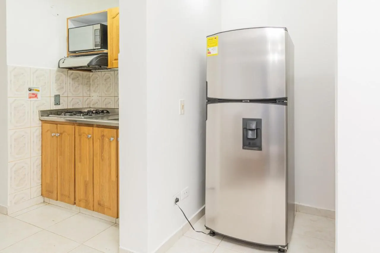 Apartamentos Flexitels 1005 Medellín