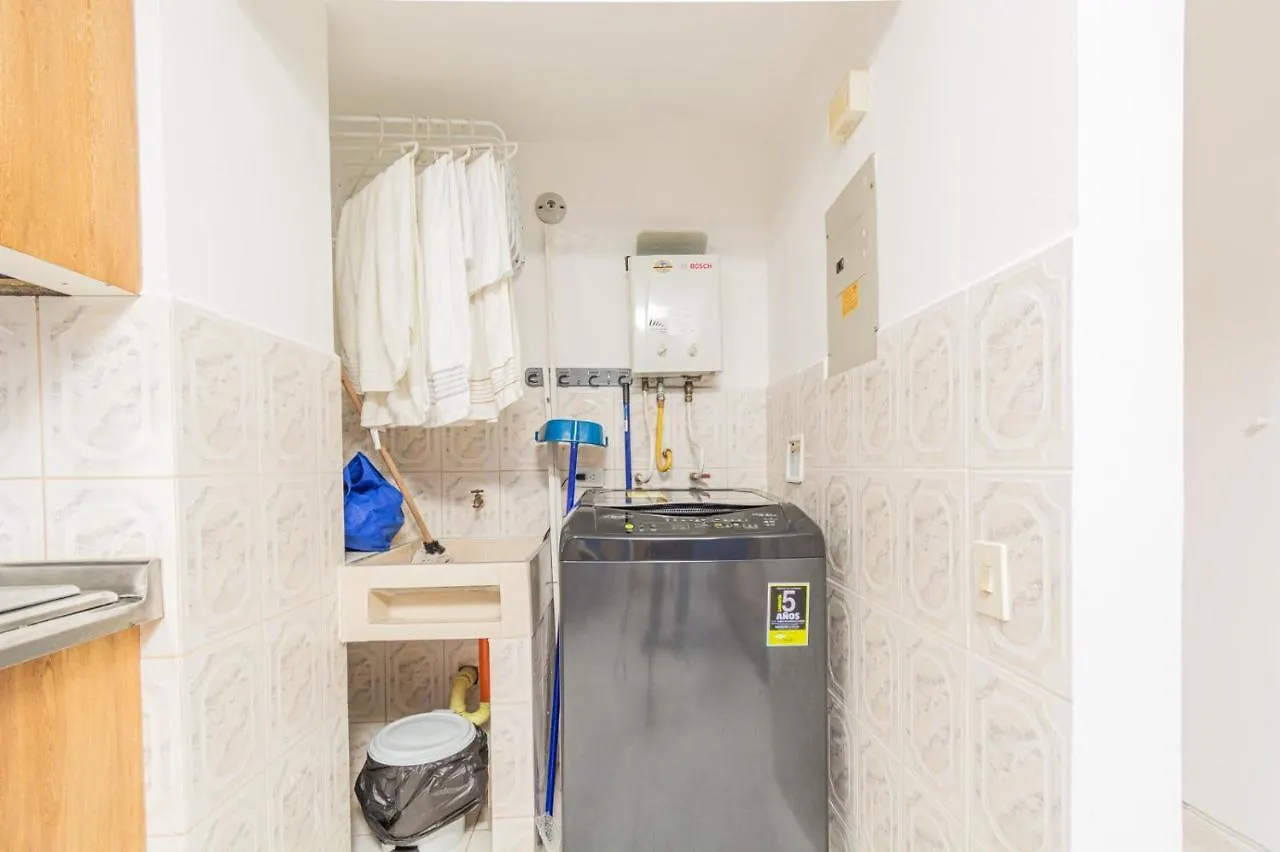 Apartamentos Flexitels 1005 Medellin 0*,  Colombia