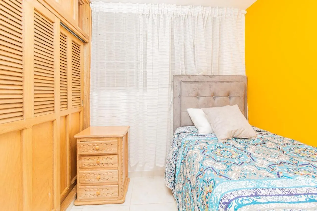 Apartamentos Flexitels 1005 Medellin 0*,